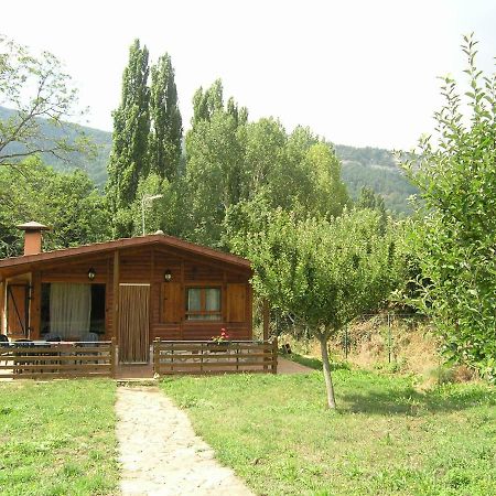 Casa Ballarin Espluga Esterno foto