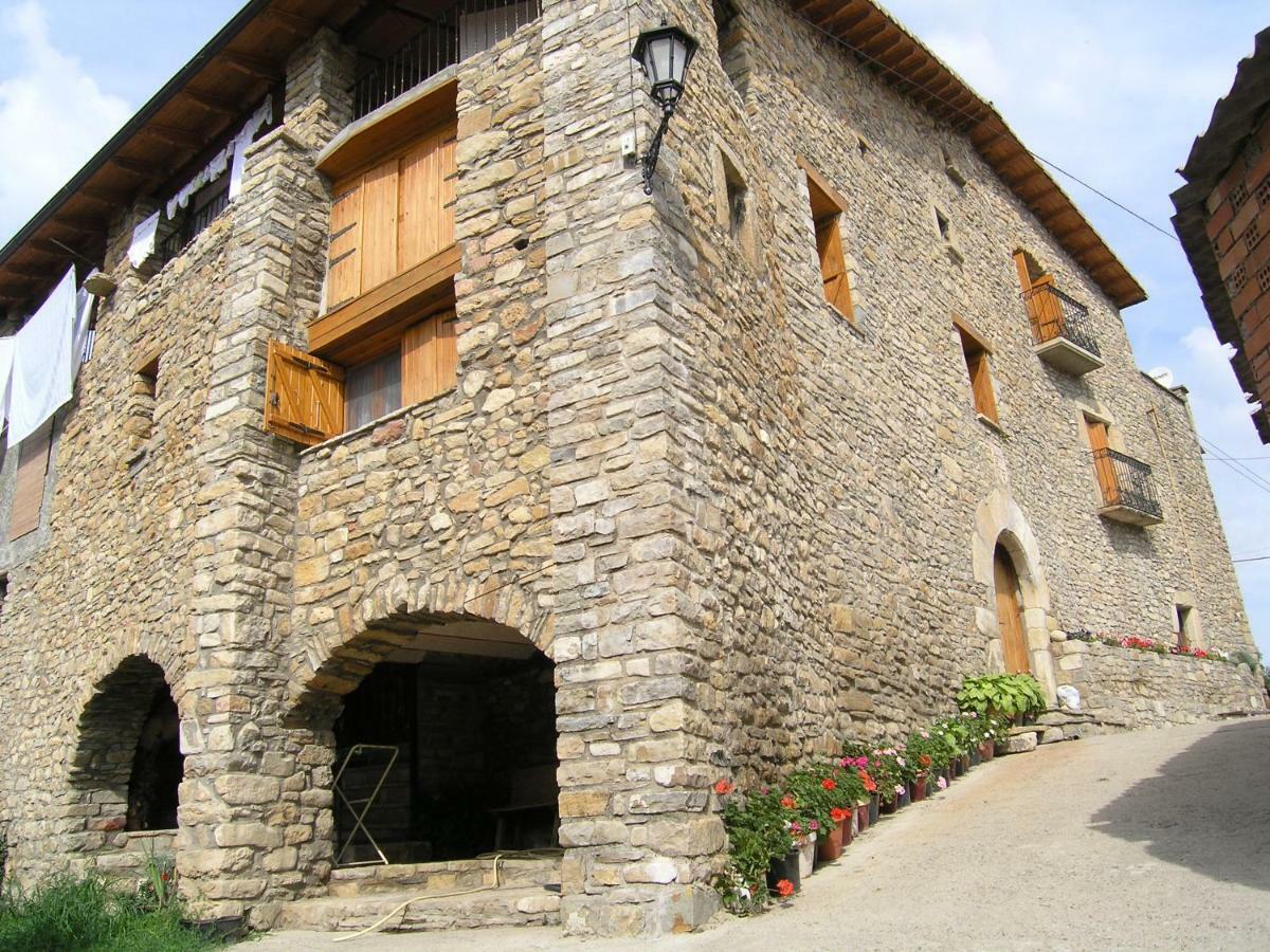 Casa Ballarin Espluga Esterno foto